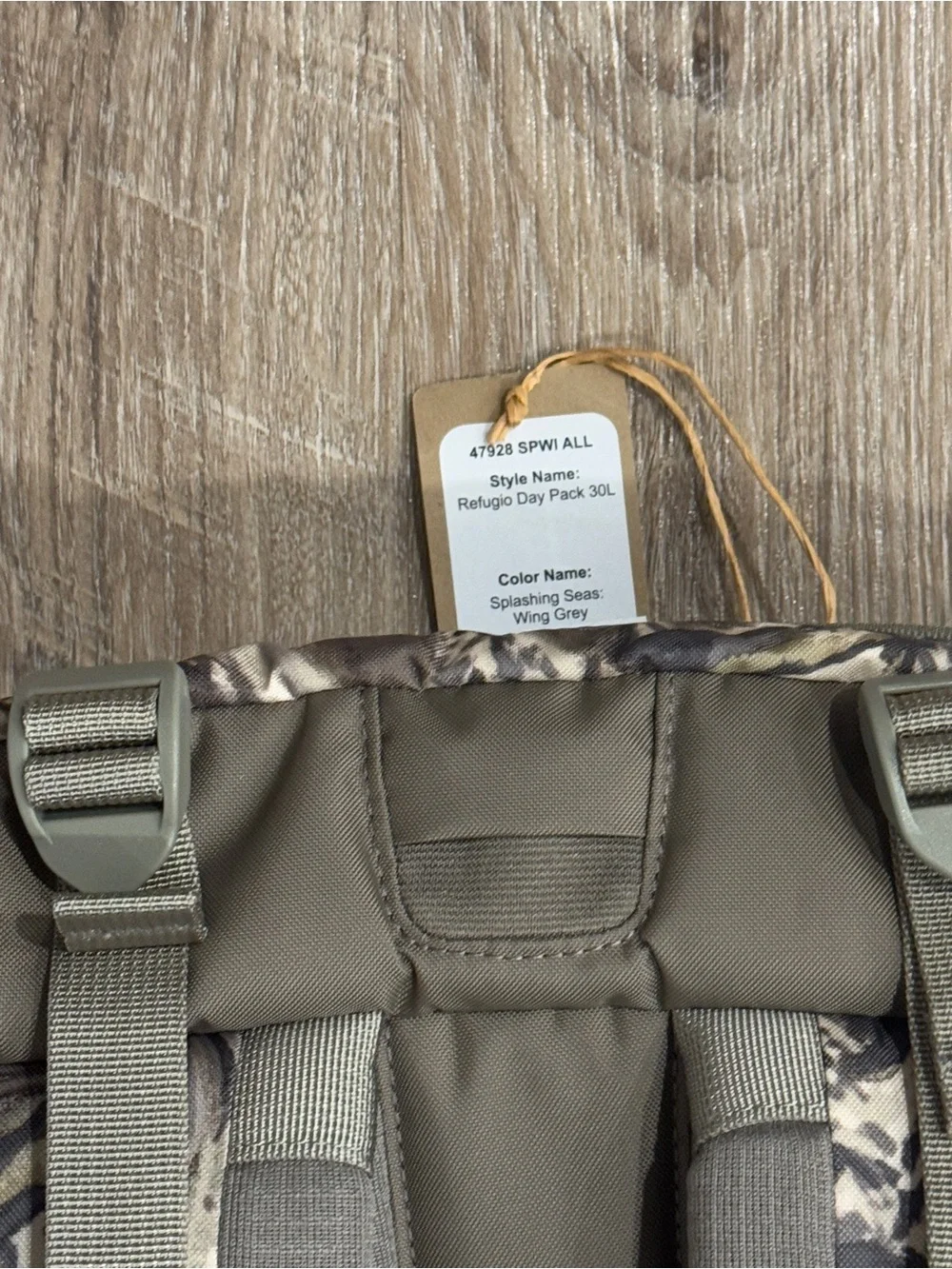 Patagonia Refugio 30L backpack